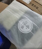 洁丽雅（Grace）纯棉10A级抗菌防螨全棉毛巾男士洗脸毛巾2条装吸水洗澡擦脸巾运动 实拍图
