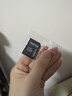 闪迪（SanDisk）256GB TF(MicroSD)内存卡4K极速金卡 A2 V30 U3 兼容大疆Pocket 4/Action 6运动相机 无人机存储卡 实拍图