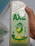 AXE斧头牌鸭屎香洗洁精1.01kg3瓶 可洗果蔬不伤手 实拍图