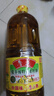 鲁花【保真菜籽油】低芥酸特香菜籽油 2L 物理压榨【京东品酒会同款】 实拍图
