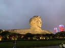 蕉下（beneunder）防晒衣女宽松百搭防紫外线出行AL417薄烟紫均码 实拍图