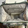babycare育儿包多功能手提包大容量母婴双肩包非妈咪包 赛里曼风景绿大号 实拍图
