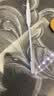 山泽苹果耳机转换线 Lightning转3.5mm  耳机3.5转接头 适用于iPhone手机音频转换 LT352-P 实拍图