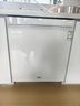 海尔（Haier）【价保618】麦浪套系洗碗机嵌入式W5000Plus2.0白163升22套双面洗消毒大容量10天净存EYZW2286U1 实拍图