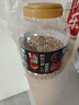 西麦低脂0糖纯黑麦片1.8KG 高蛋白膳食纤维健身代餐早餐无糖 实拍图