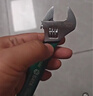 世达（SATA）(SATA)沾塑欧式活动扳手多规格可选 6