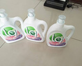 威露士La自然清新威露士洗衣液西柚白影（茉莉）2.25L 实拍图