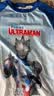 ULTRAMAN奥特曼男童t恤短袖宝宝衣服夏季薄款上衣  AHM96028深蓝 120cm 实拍图