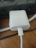 Apple/苹果 60W type-c充电线-1米 usb-c手机数据线 原装旗舰店苹果iPhone 17 Pro Max iPad快充线 实拍图