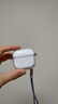 Apple/苹果 AirPods 4(支持主动降噪)搭配无线充电盒(USB-C)苹果耳机 蓝牙耳机适用iPhone/iPad 四代 实拍图
