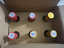 汾酒黄盖玻汾53度475mL*3瓶+红盖玻汾42度475mL*3瓶组合装 端午节囤货 实拍图
