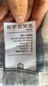 京东京造全棉纱布盖毯 100%纯棉空调被毛巾被 A类毛毯夏凉被 晴天蓝1.5x2m 实拍图