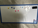 飞博士50x100cm软白板墙贴不伤墙可移除磁性小白板办公会议写字板挂式磁力黑板家用可擦儿童画板涂鸦墙纸 实拍图