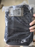 耐克NIKE中性单肩包小肩袋 HERITAGE 休闲包 DB0456-010黑小号 实拍图