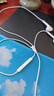 Apple/苹果 EarPods 3.5毫米接口有线耳机 圆孔耳机有线耳机游戏音乐 适用3.5mm接口的手机电脑 实拍图