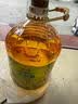 金龙鱼 食用油 非转基因 压榨 一级 纯正玉米油4L（新老包装随机发货） 实拍图