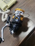 SHIMANO 禧玛诺新款FX纺车轮路亚海钓金属斜口线杯远投轻量鱼线轮 2000 速比5.0 实拍图