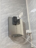 美的（Midea）净水器母婴家用1100G流速0阻垢剂厨下RO反渗透加热直饮一体机华凌餐边柜管线机前置过滤全屋套装 【热销款】官方即热管线机+净水器 实拍图