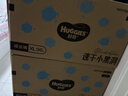 好奇（Huggies）金装小黑洞拉拉裤XL96片(12-17kg)尿不湿【速干不易红】 实拍图