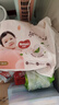 好奇（Huggies）铂金装小桃裤纸尿裤NB84片(5kg以下)尿不湿【透爽散热】 实拍图