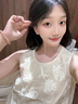 唯一（Winy）四叶草999纯银耳钉女轻奢高级2026新款银耳饰环生日礼物送女朋友 实拍图