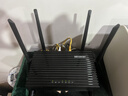 磊科（netcore）N30PRO AX3000无线路由器 5G双频穿墙信号放大器 家用千兆wifi6软路由Mesh 3000M速率 512M内存 实拍图