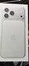 Apple/苹果【点击“立即领取”享补贴】iPhone 17 Pro Max 256GB 银色 移动联通电信5G 双卡双待手机 实拍图