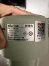 小熊（Bear）双盖高硼硅玻璃 大容量吨吨桶 水果榨汁机家用无线便携式榨汁杯 可碎冰果汁机随行搅拌杯LLJ-B05S3 实拍图