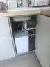 海尔（Haier）热水器小厨宝即热式电热水器厨房家用储水式厨宝2500W速热小尺寸一级能效节能长效保温上门安装 8L 2200W 锆金加热管/搪瓷无缝胆/8升厨宝 晒单实拍图