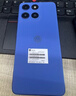 摩托罗拉【电信合约直降】g100s 高刷LCD护眼屏 7000mAh大电池 多功能NFC 应用六开 8GB+256 海蓝 实拍图