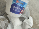 沃特浦防水涂料屋顶防水补漏材料楼顶楼面裂缝防水胶鱼池水池房顶防漏王 【水泥色】 20斤 单遍约20平+工具 实拍图