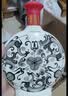 津酒扁凤壶 浓香型白酒 40度 500ml*6瓶 整箱装 纯粮酿造特产送长辈 实拍图