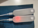 公牛（BULL） LED柔光小夜灯床头衣柜洗手间厨房可磁吸可手持玄关新老随机发货 条形灯-按键双色调光10cm 实拍图