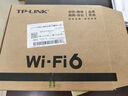 普联（TP-LINK）【WIFI6 易展吸顶AP】AX1500双频千兆 路由器家用商用 可用poe供电 TL-XAP1506GC-PoE/DC易展版 实拍图