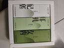 竹林鸟夜莺Z1入耳睡眠耳塞HiFi有线耳机直播K歌电脑游戏电竞无损音乐微型超小动圈高音质安卓适用手机 凝霜白Type-C版 有麦克风 实拍图