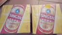 青岛啤酒（TsingTao）经典1L*6  马口铁桶啤 实拍图