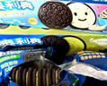 奥利奥（Oreo）奥利奥生日狂欢夹心饼干368g 生日蛋糕+白桃+海盐椰椰+开心果乳酪 实拍图
