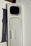 Apple/苹果 Watch S11 智能手表GPS款42毫米银色铝金属表壳雾紫色运动型表带M/L MEUU4CH/B情人节 实拍图