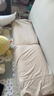 睡眠博士（AiSleep）泰国原装进口乳胶枕护颈深睡成人颈椎枕 95%天然乳胶 实拍图