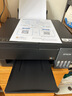 爱普生（EPSON）【6代新品】L3353墨仓式彩色家用AI学习打印机 L3251/L3255升级版(打印复印扫描 微信/无线 黑色） 实拍图