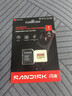 闪迪（SanDisk）1TB TF(MicroSD)内存卡4K极速金卡 A2 V30 U3 兼容大疆Pocket 4/Action 6运动相机 无人机存储卡 实拍图