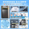 海尔波轮洗衣机全自动8公斤 价保618 新品一级能效 超净洗羊毛洗 租房神器家电补贴 以旧换新M10H0 实拍图