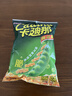 卡迪那（cadina）豌豆脆 原味52g*2袋 休闲零食 膨化食品 实拍图