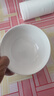 高颜值家用银杏时光米饭碗大面碗陶瓷餐具家用新骨瓷陶瓷碗 银杏时光 5英寸一个碗活动 实拍图