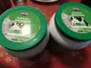 正品俄罗斯奶源进口纯牛奶粉低脂高钙无糖中老年青少年增强免疫力 绿罐脱脂2000克【2罐】 实拍图