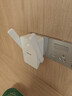 Tenda腾达1500M wifi6信号放大器 5G增强千兆网口wi-fi扩展 AP无线网络信号全屋覆盖 穿墙王扩大中继A23 实拍图