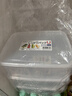 Daisy Leaf 进口冰箱保鲜盒冰箱收纳盒母乳专用冷藏盒3L-3个装 实拍图