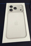 Apple/苹果  iPhone 17 Pro 256GB 银色 支持移动联通电信5G 双卡双待手机 实拍图