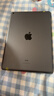 Apple 苹果平板电脑 iPad 9代 10.2英寸 2021款 娱乐学习二手平板电脑 深空灰色  256G WiFi 实拍图