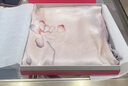 上海故事【升级加密30%】桑蚕丝真丝丝巾披肩礼盒送妈妈送女友生日礼物 实拍图
